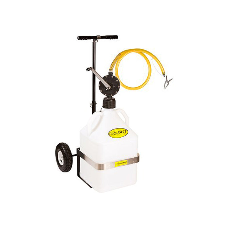 Flo-Fast  15 Gal Pro Model Pump System Natural 31015-N