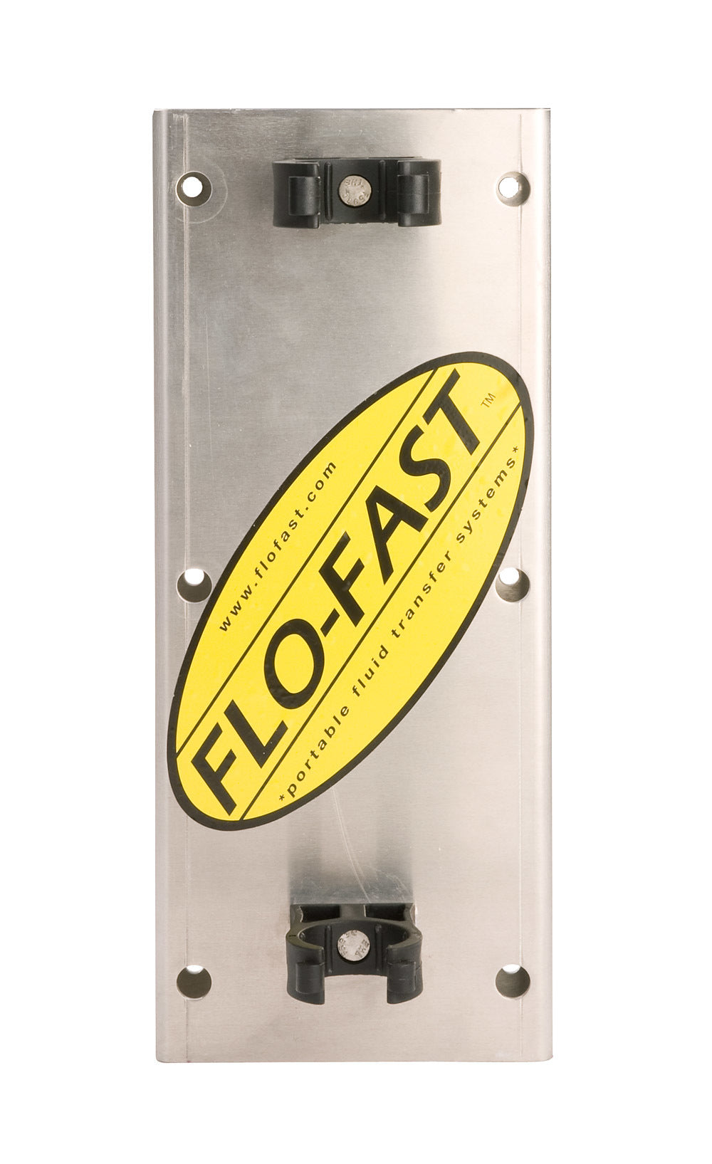 Flo-Fast  Pump Holder Flo-Fast Aluminum 90901