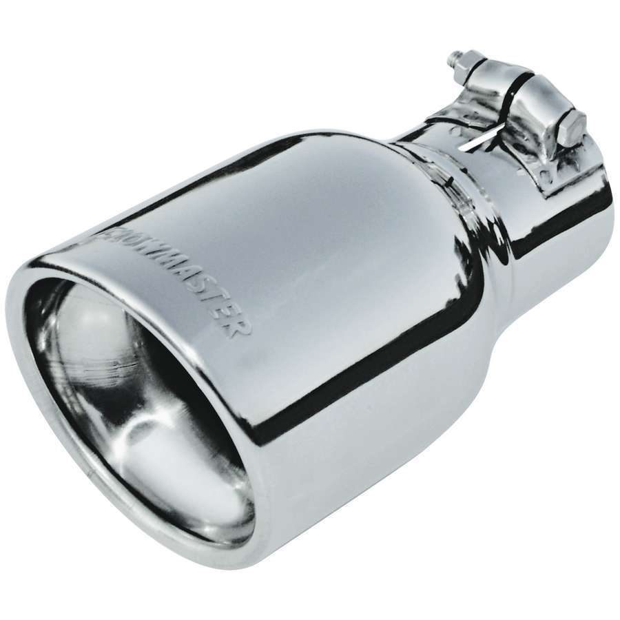 Flowmaster S/S Exhaust Tip - 4in Dia.- 2.5in Pipe MPN FLO15365