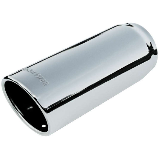 Flowmaster   S/S Exhaust Tip - 4in Dia.- 3.5in Pipe  FLO15366