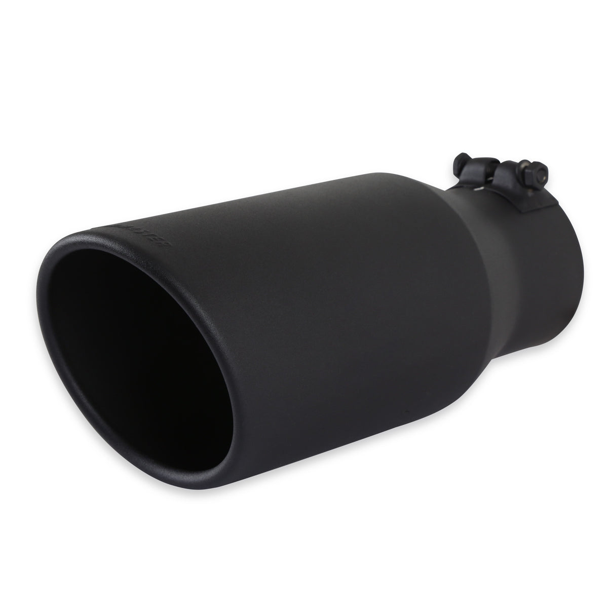 Flowmaster   SS Exhaust Tip Black   FLO15405B