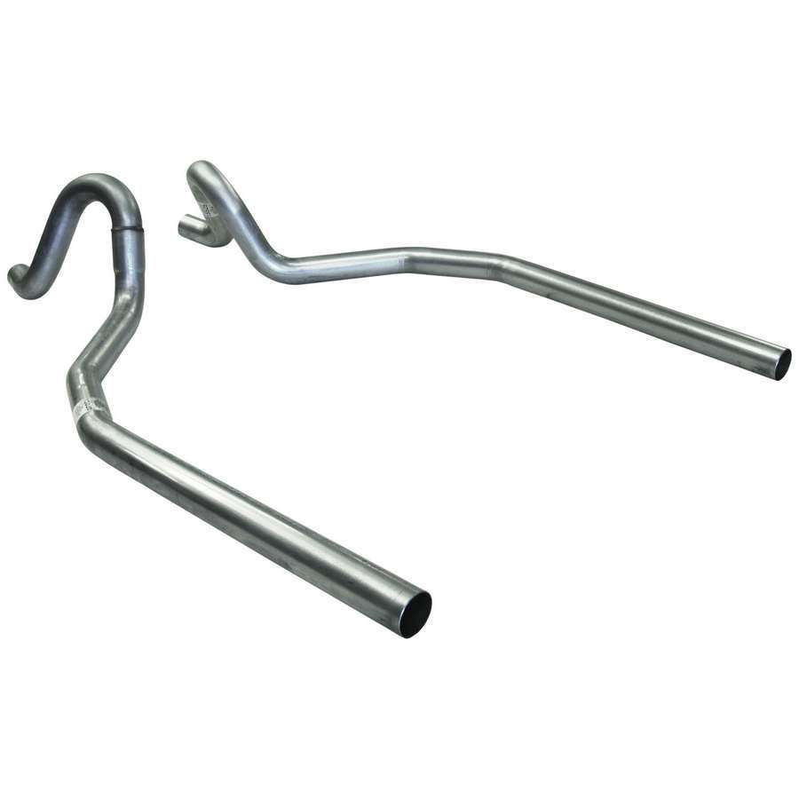 Flowmaster Tail Pipe Kit - 78-87 GM G-Body MPN FLO15817 For GM G-Body 1978-88