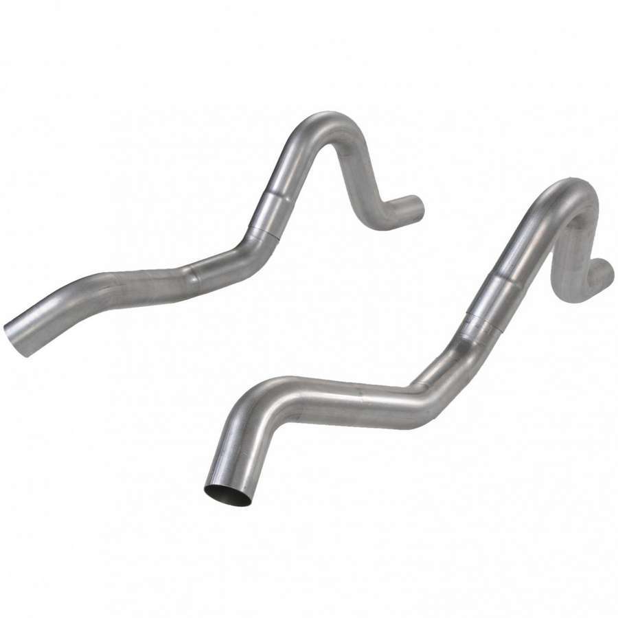 Flowmaster Tail Pipe Kit- 3in 64-67 GM A-Body MPN FLO15819 For GM A-Body 1964-67