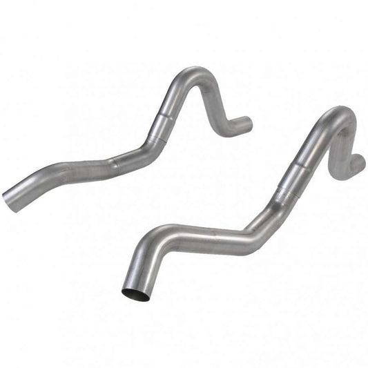 Flowmaster Tail Pipe Kit- 3in 64-67 GM A-Body MPN FLO15819 For GM A-Body 1964-67