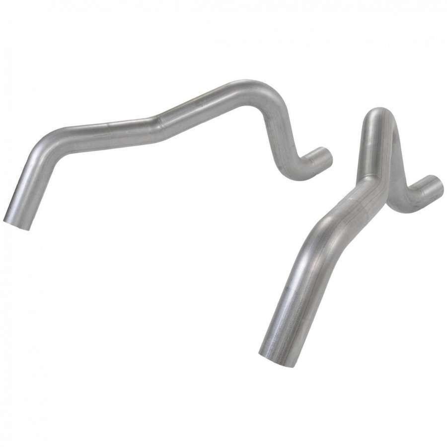 Flowmaster Tail Pipe Kit- 3in 67-69 GM F-Body MPN FLO15822 For GM F-Body 1967-69