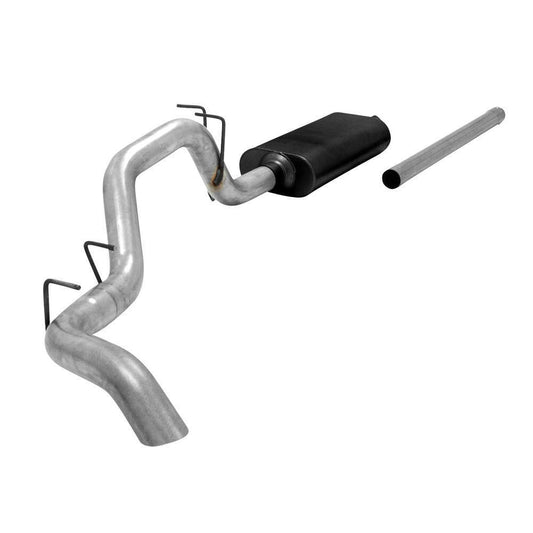 Flowmaster 98-01 Ram P/U Force II Exhaust System MPN FLO17178 For Dodge Fullsize Truck RAM 1998-2002