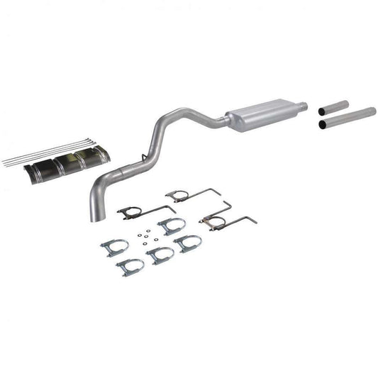 Flowmaster 94-97 F250/350 P/U Force II Exhaust System MPN FLO17211 For Ford Fullsize Truck 1994-97