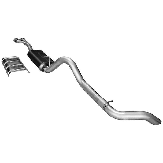 Flowmaster 96-99 GM P/U Reg Cab SB American Thunder System MPN FLO17287 For GM Fullsize Truck 1996-99