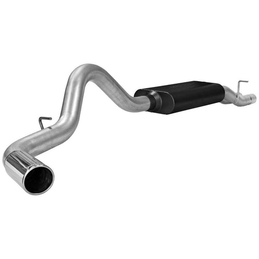 Flowmaster 01-04 GM P/U 2500/3500 HD American Thunder Syst MPN FLO17328 For GM Fullsize Truck 2001-06