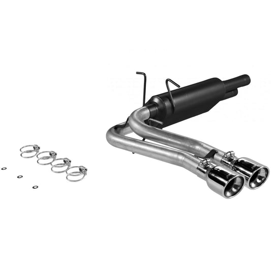 Flowmaster 99-04 Ford Lightning American Thunder System MPN FLO17367 For Ford Fullsize Truck 1999-2004