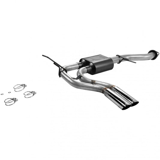 Flowmaster 99-06 GM P/U Reg Cab SB American Thunder System MPN FLO17392 For GM Fullsize Truck 1999-2006
