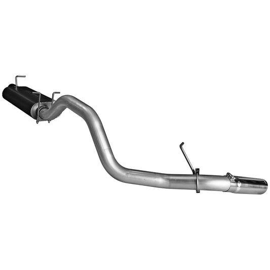 Flowmaster Force II Exhaust System - 05-07 Ford S/D MPN FLO17422 For Ford Fullsize Truck 2005-07