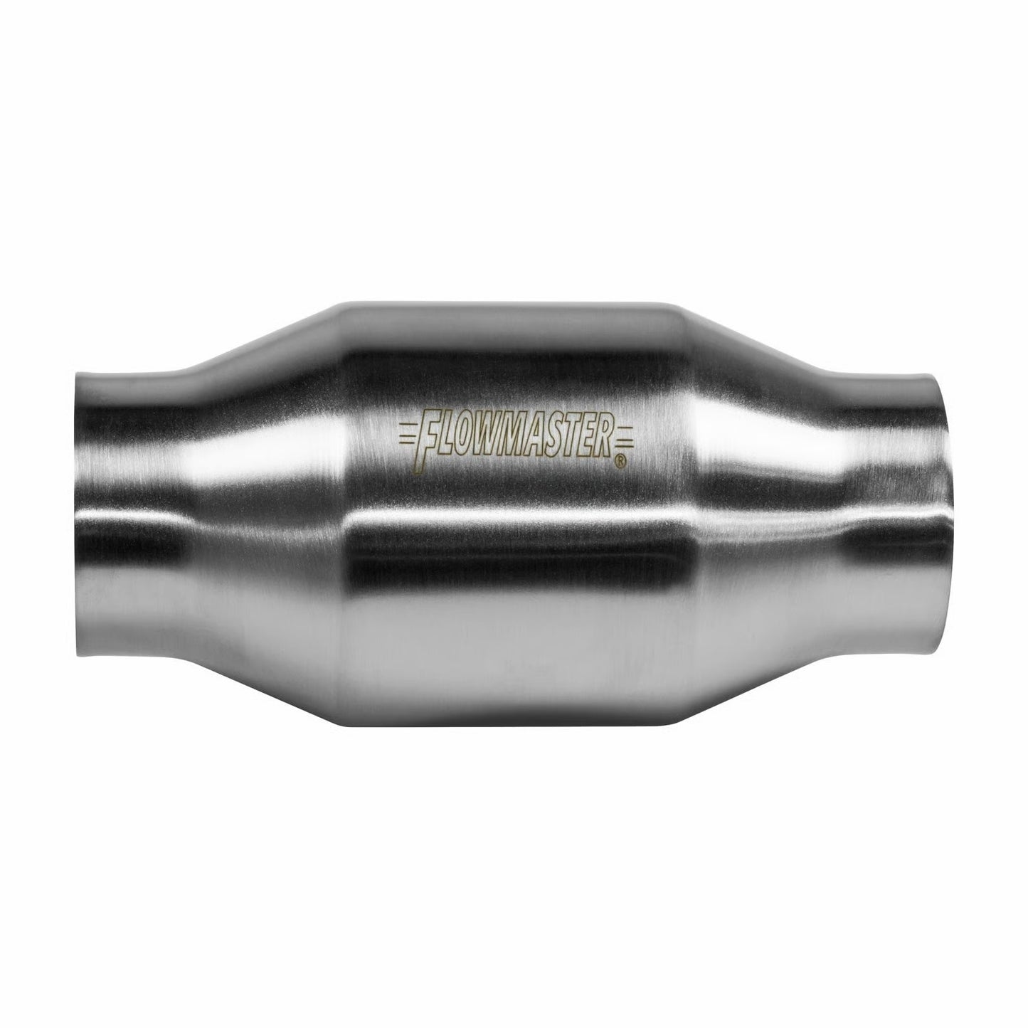 Flowmaster 49 State Catalytic Converter MPN FLO2000125 For Universal use