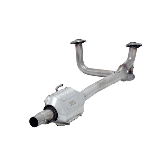 Flowmaster 49 State Catalytic Converter MPN FLO2020057 For Ford Fullsize SUV, Truck 1984-95