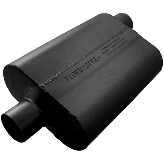 Flowmaster   40 Series Muffler 2.50in Center In 2.5 Offset Out  FLO42542