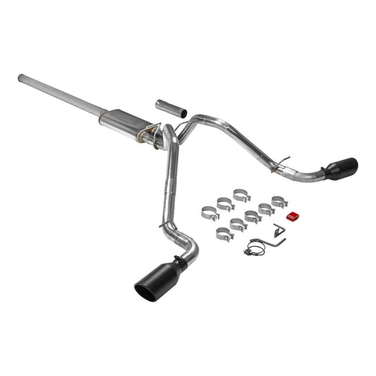 Flowmaster Cat-Back Exhaust Kit 09-13 GM P/U 1500 5.3L MPN FLO717822 For GM Fullsize Truck RAM 2009-13
