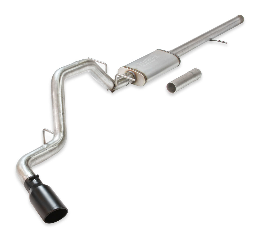 Flowmaster Cat Back Exhaust Kit 14- 18 GM P/U 1500 5.3L MPN FLO717857 For GM Fullsize Truck RAM 2014-19