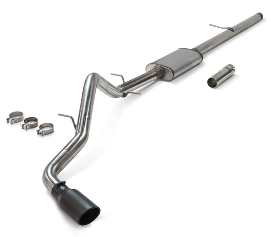 Flowmaster Cat Back Exhaust Kit 19- GM P/U 1500 5.3L MPN FLO717858 For GM Fullsize Truck RAM 2019-20