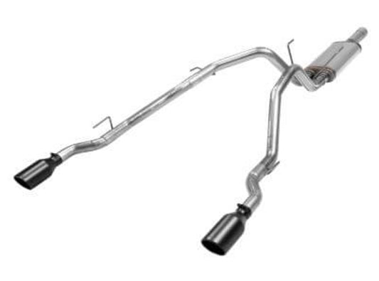 Flowmaster Cat Back Exhaust Kit 09- 18 Dodge Ram 1500 5.7L MPN FLO717860 For Dodge Fullsize Truck RAM 2009-18