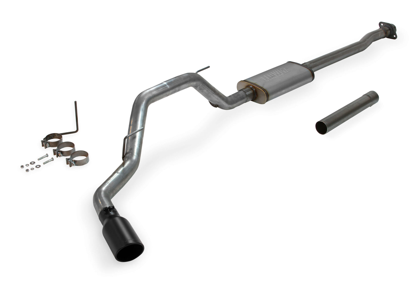 Flowmaster Cat Back Exhaust Kit 09- 14 Ford F150 3.5/4.6/5.0 MPN FLO717864 For Ford Fullsize Truck RAM 2009-14
