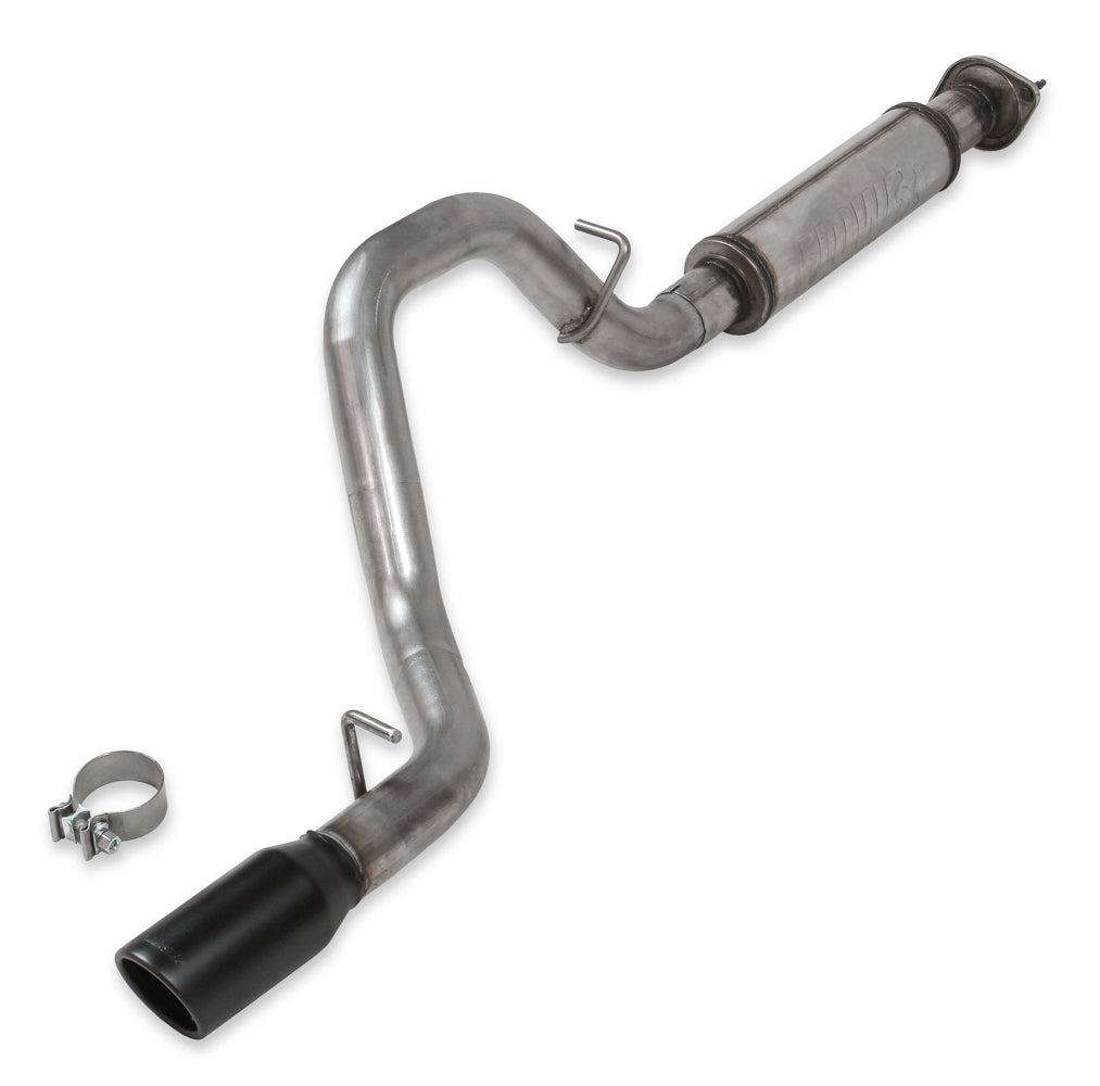 Flowmaster Cat Back Exhaust Kit 00- 06 Jeep Wrangler TJ 4.0L MPN FLO717865 For Jeep Wrangler TJ, TJ, Ram 2000-06