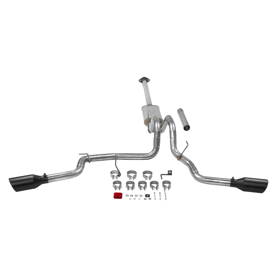 Flowmaster Cat-Back Exhaust Kit 15-18 Ford F150 2.7/3.5L MPN FLO717871 For Ford Fullsize Truck RAM 2015-18