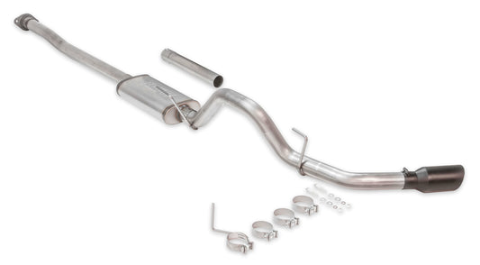 Flowmaster Cat Back Exhaust System 15- Ford F150 2.7/3.5L MPN FLO717887 For Ford Fullsize Truck 2015-20
