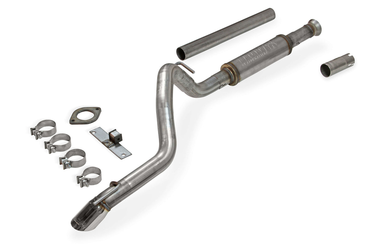 Flowmaster Cat Back Exhaust Kit 86-01 Jeep Cherokee 4.0L MPN FLO717892 For Jeep Cherokee 1986-2001