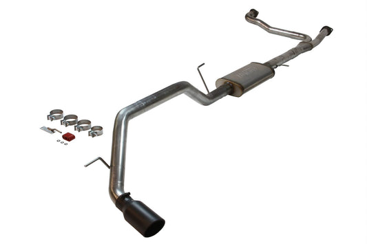Flowmaster 17- Nissan Titan 5.6L Cat Back Exhaust Kit MPN FLO717910 For Nissan Fullsize Truck RAM 2017-20