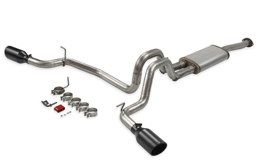 Flowmaster 16- Toyota Tacoma 3.5L Cat Back Exhaust Kit MPN FLO717918 For Toyota Midsize Truck, Truck, Ram 2016-22