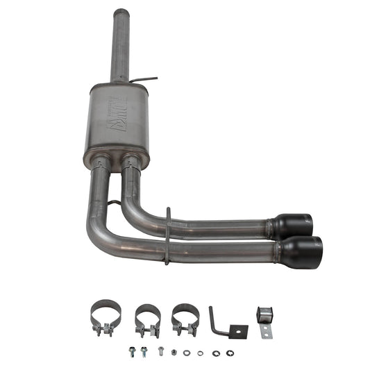Flowmaster 09-13 GM P/U 1500 5.3L Cat Back Exhaust Kit MPN FLO717929 For GM Fullsize Truck LS-Series 2009-13