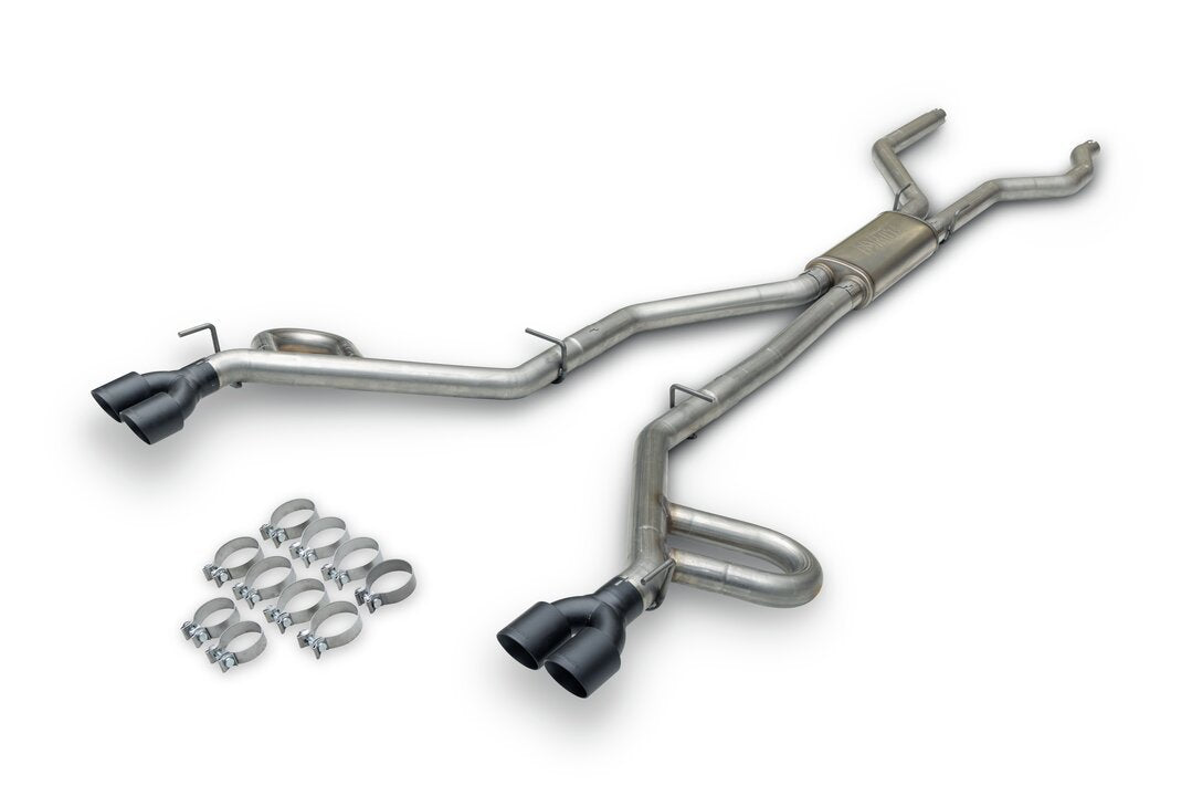 Flowmaster Cat Back Exhaust 20- Ford explorer 3.0L MPN FLO717999 For Ford Midsize SUV, V6 2020-23
