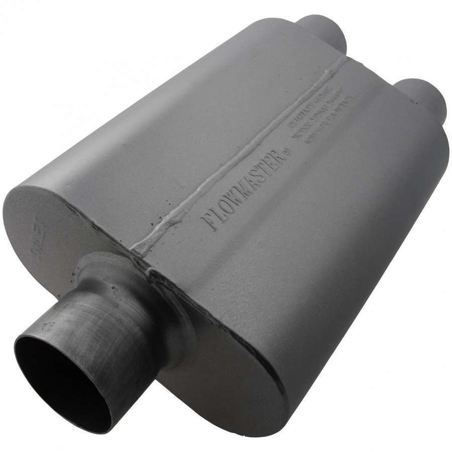 Flowmaster 40 Series S/S Muffler MPN FLO80430402 For Universal use