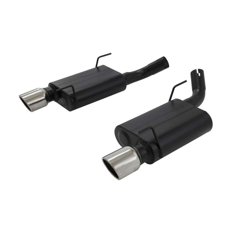 Flowmaster   Axle Back Exhaust Kit - 05-10 Mustang  FLO817460