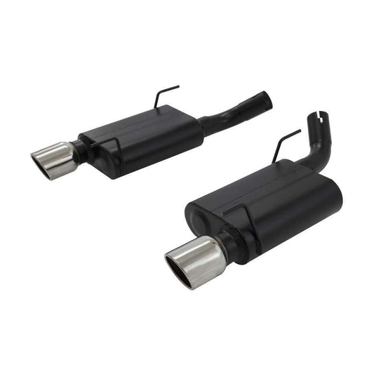 Flowmaster   Axle Back Exhaust Kit - 05-10 Mustang  FLO817460
