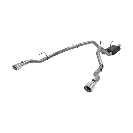 Flowmaster A/T Exhaust System - 09- Dodge P/U 5.7L MPN FLO817477 For Dodge Fullsize Truck RAM 2009-13