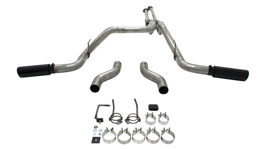 Flowmaster 09-14 Toyota Tundra 4.6/ 5.7L Cat-Back Exhaust MPN FLO817692 For Toyota Fullsize Truck 2009-21