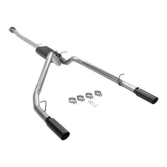 Flowmaster Cat Back Exhaust 19- Dodge Ram 1500 5.7L MPN FLO817843 For Dodge, Mopar Fullsize Truck RAM Gen III 2019-21