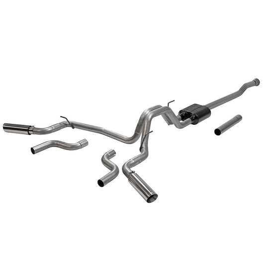 Flowmaster Cat Back Exhaust 21- Ford F150 2.7/3.5/5.0L MPN FLO817979 For Ford Fullsize Truck 2021-22