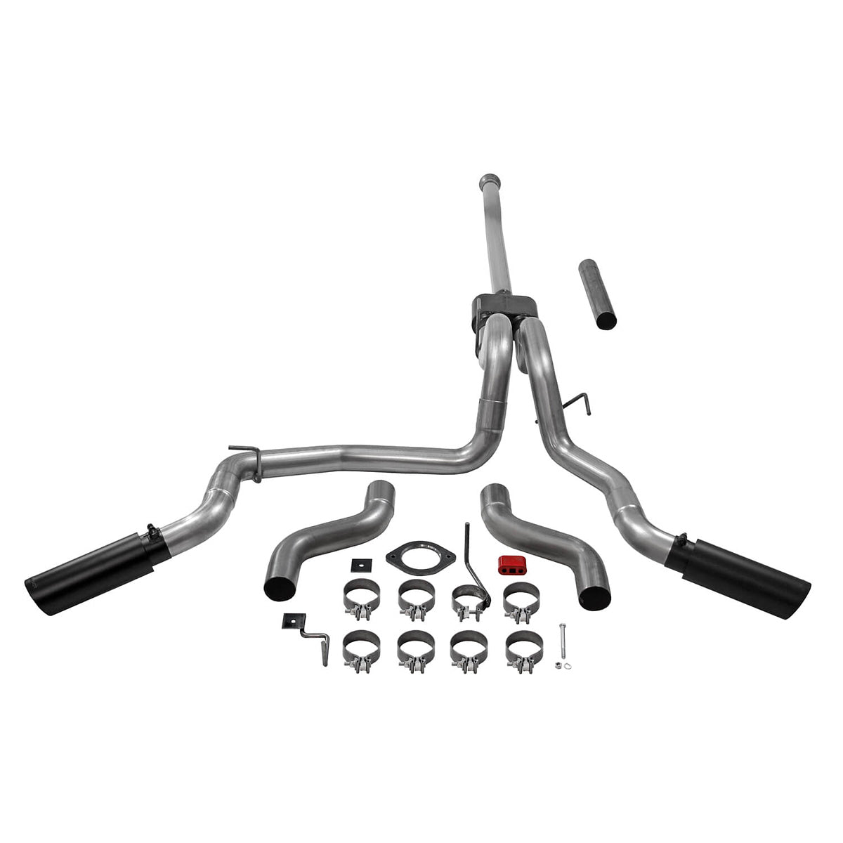 Flowmaster Cat Back Exhaust System 21- Ford F150 3.5/5.0L MPN FLO817981 For Ford Fullsize Truck 2021