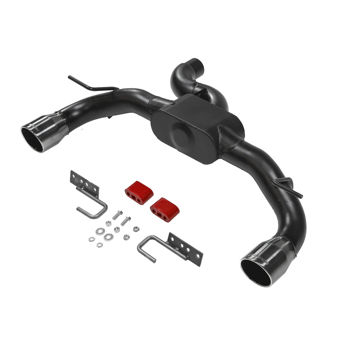 Flowmaster Axle Back Exhaust System 21- Ford Bronco 2.3/2.7L MPN FLO818120 For Ford Midsize SUV 2021-22