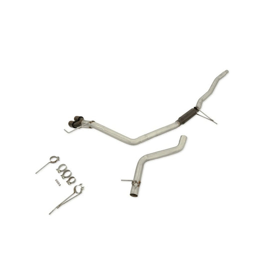 Flowmaster 22- Ford Maverick 2.0L Cat Back Exhaust MPN FLO818153 For Ford Truck 2022-23