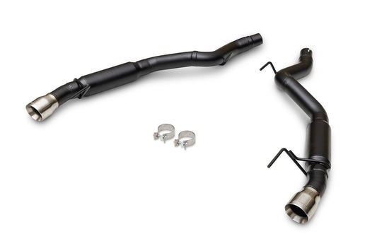 Flowmaster 24- Mustang 5.0L Cat Back Exhaust MPN FLO818163 For Ford Coyote, Mustang 2024