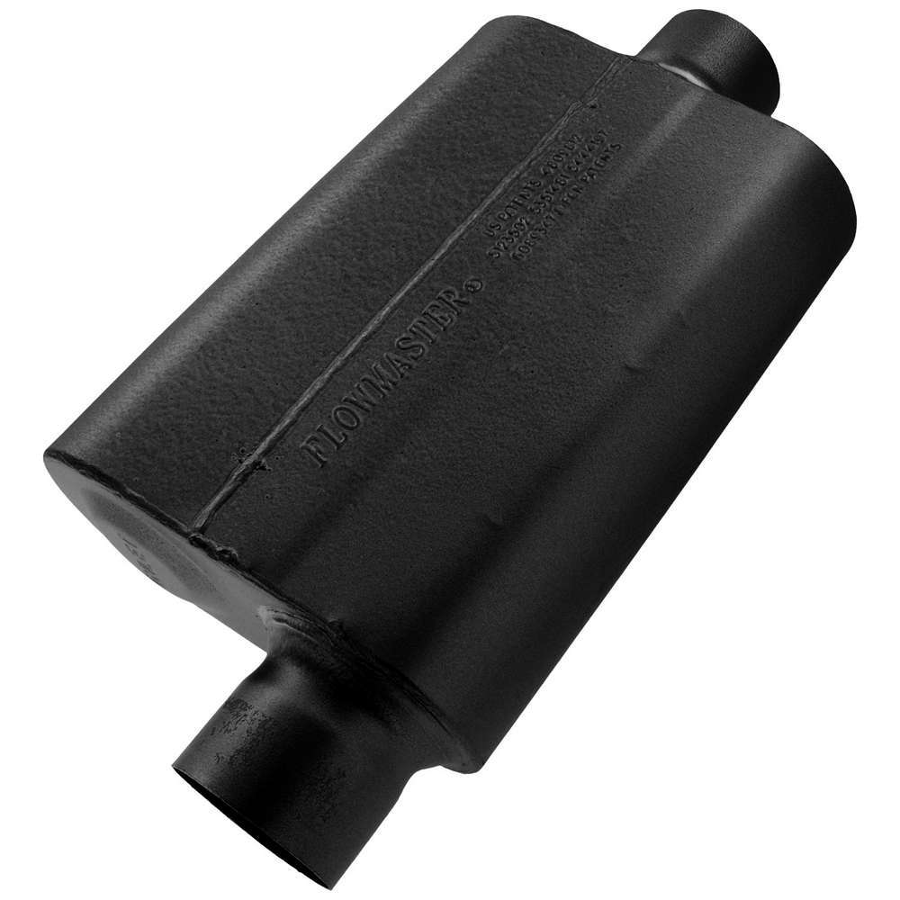 Flowmaster 40 Series S/S Delta Flow Muffler MPN FLO843041 For Universal use