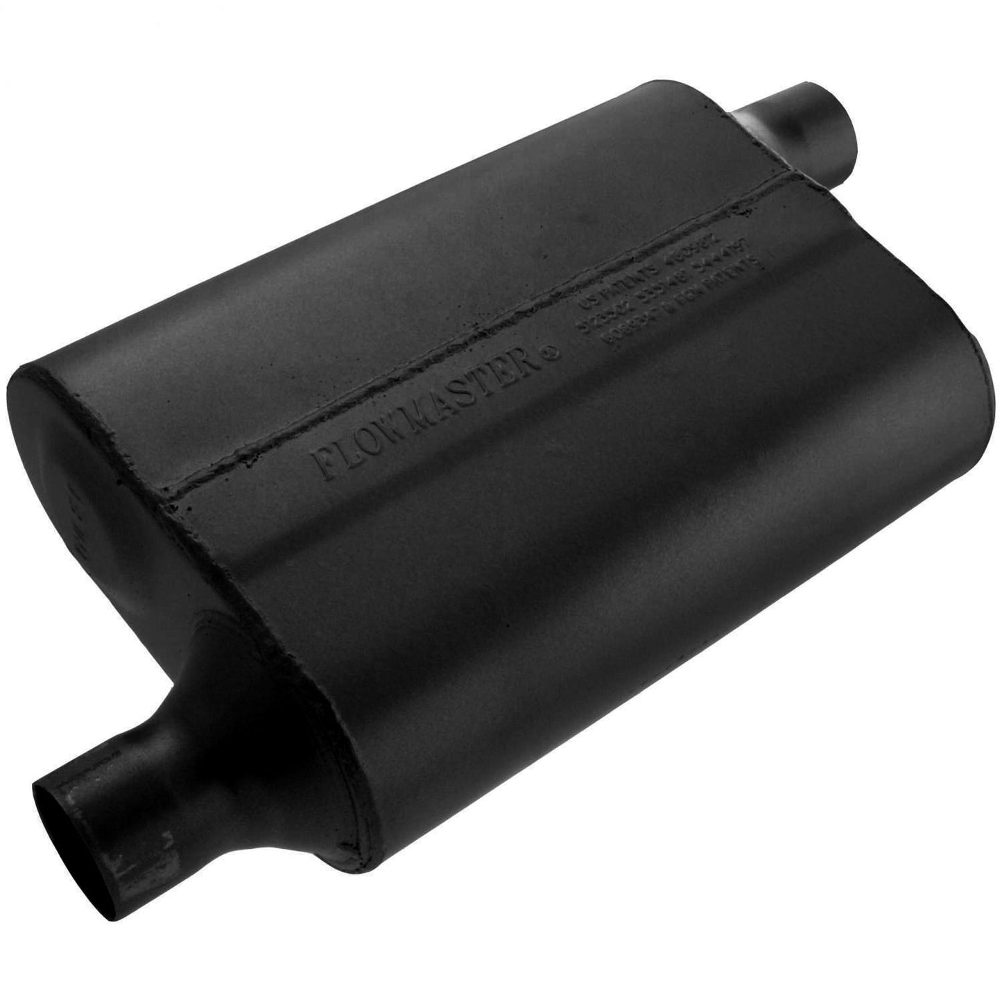 Flowmaster 40 Series Delta Flow Muffler MPN FLO942043 For Universal use