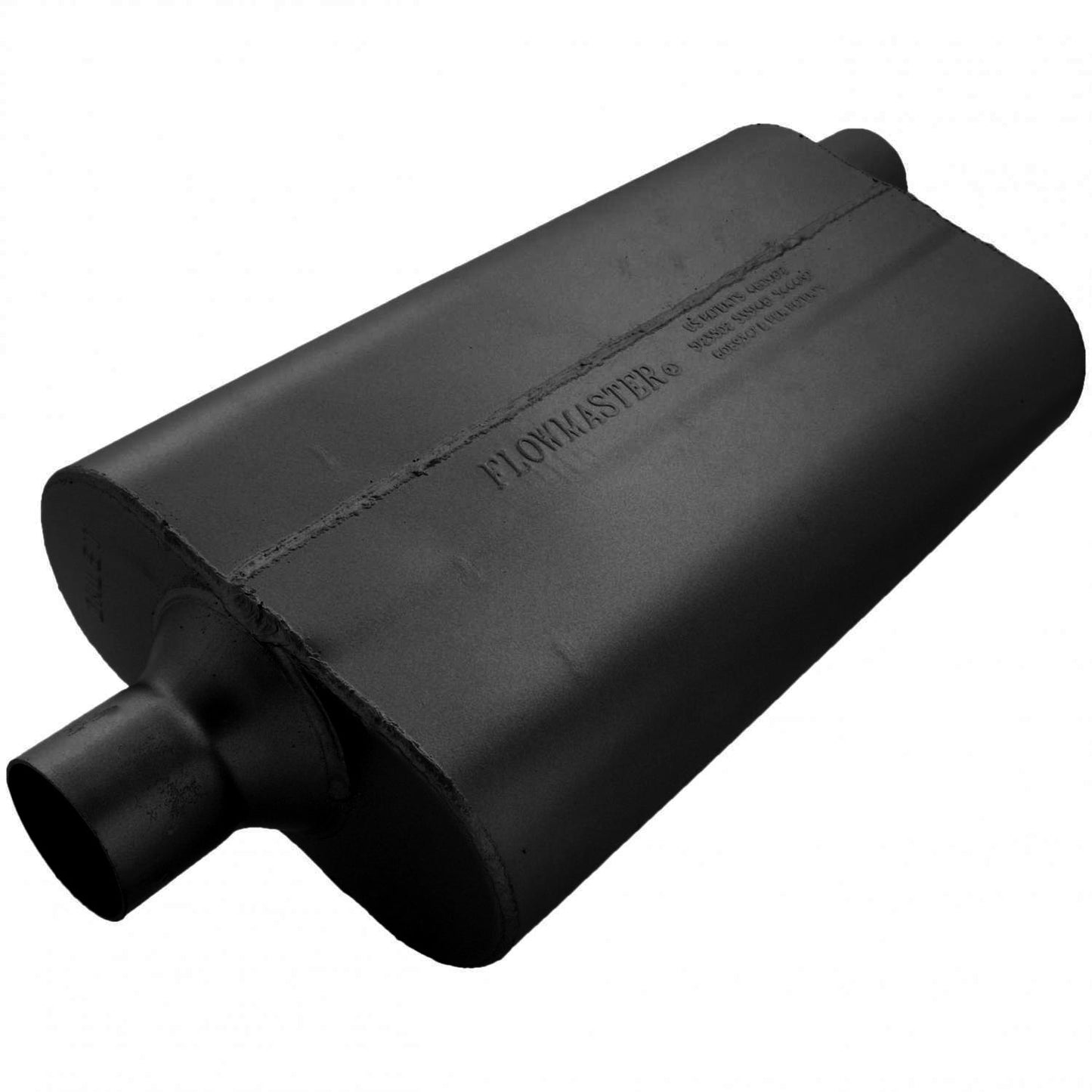 Flowmaster 50 Series Delta Flow Muffler MPN FLO942452 For Universal use