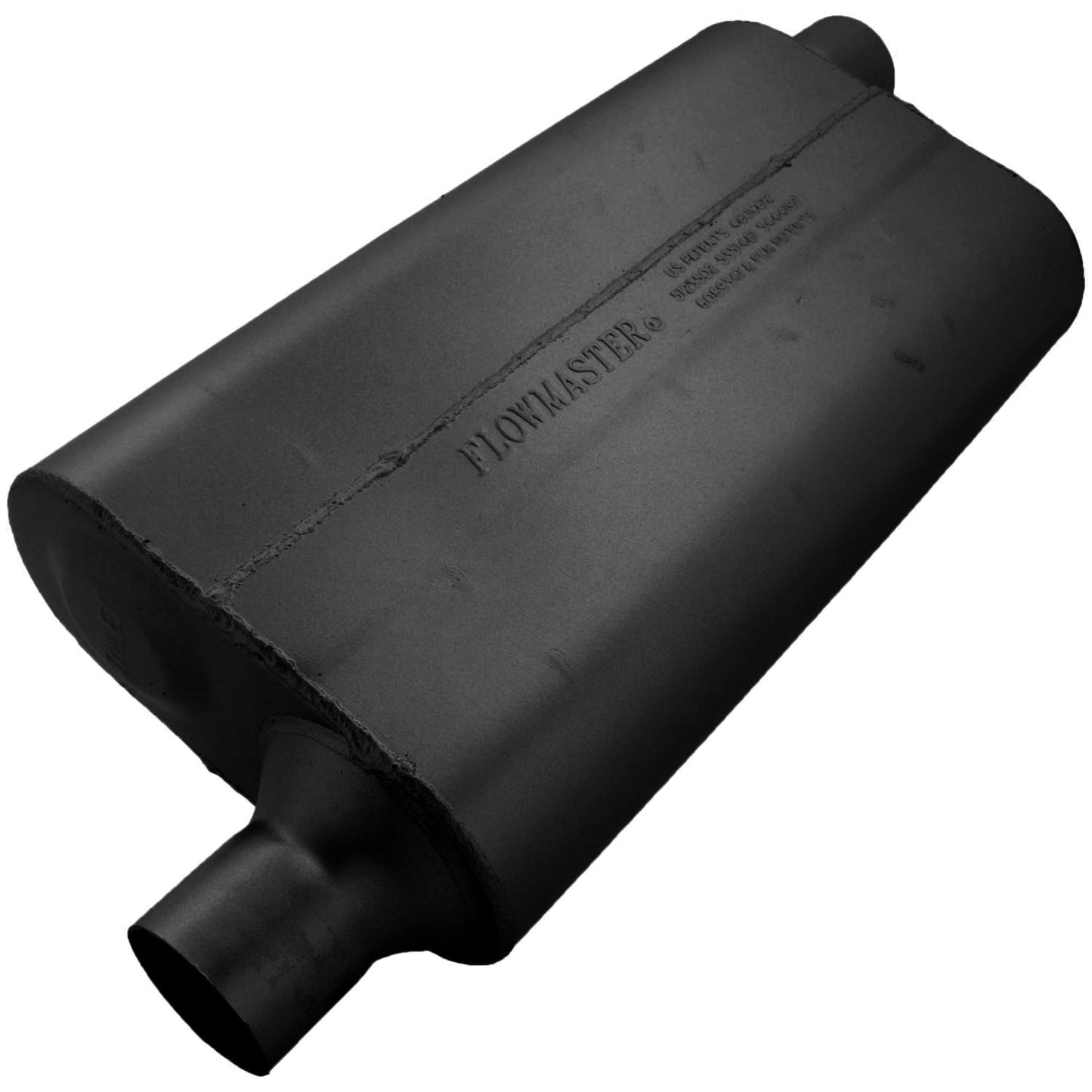 Flowmaster 50 Series Delta Flow Muffler MPN FLO942453 For Universal use