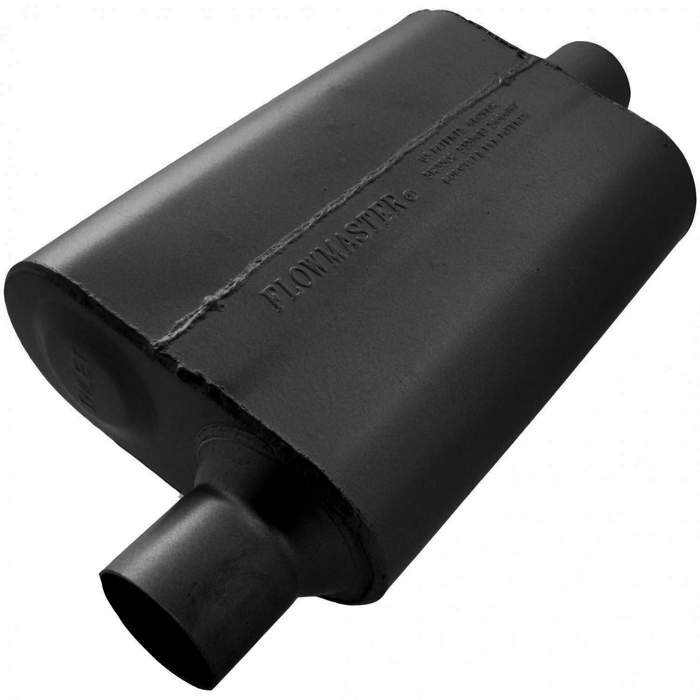 Flowmaster 40 Series Delta Flow Muffler MPN FLO942541 For Universal use
