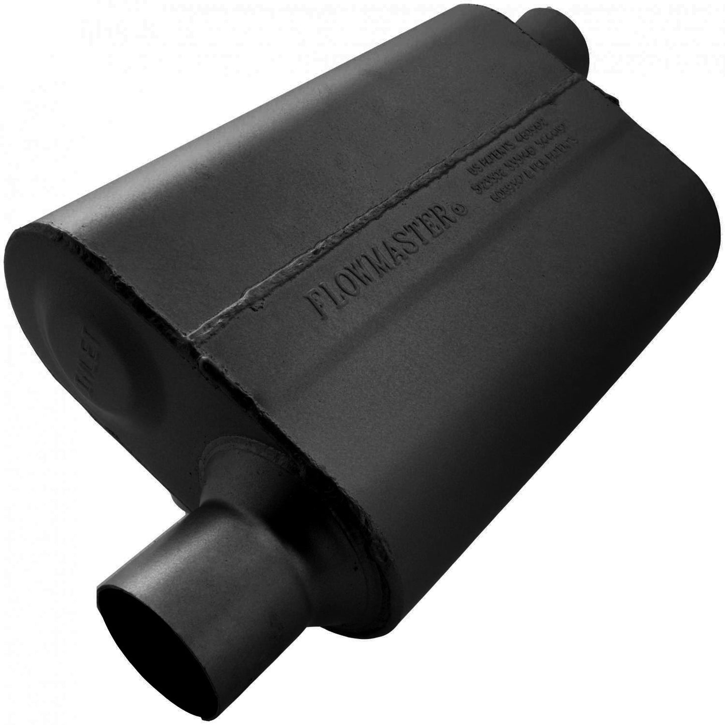 Flowmaster 40 Series Delta Flow Muffler MPN FLO942543 For Universal use