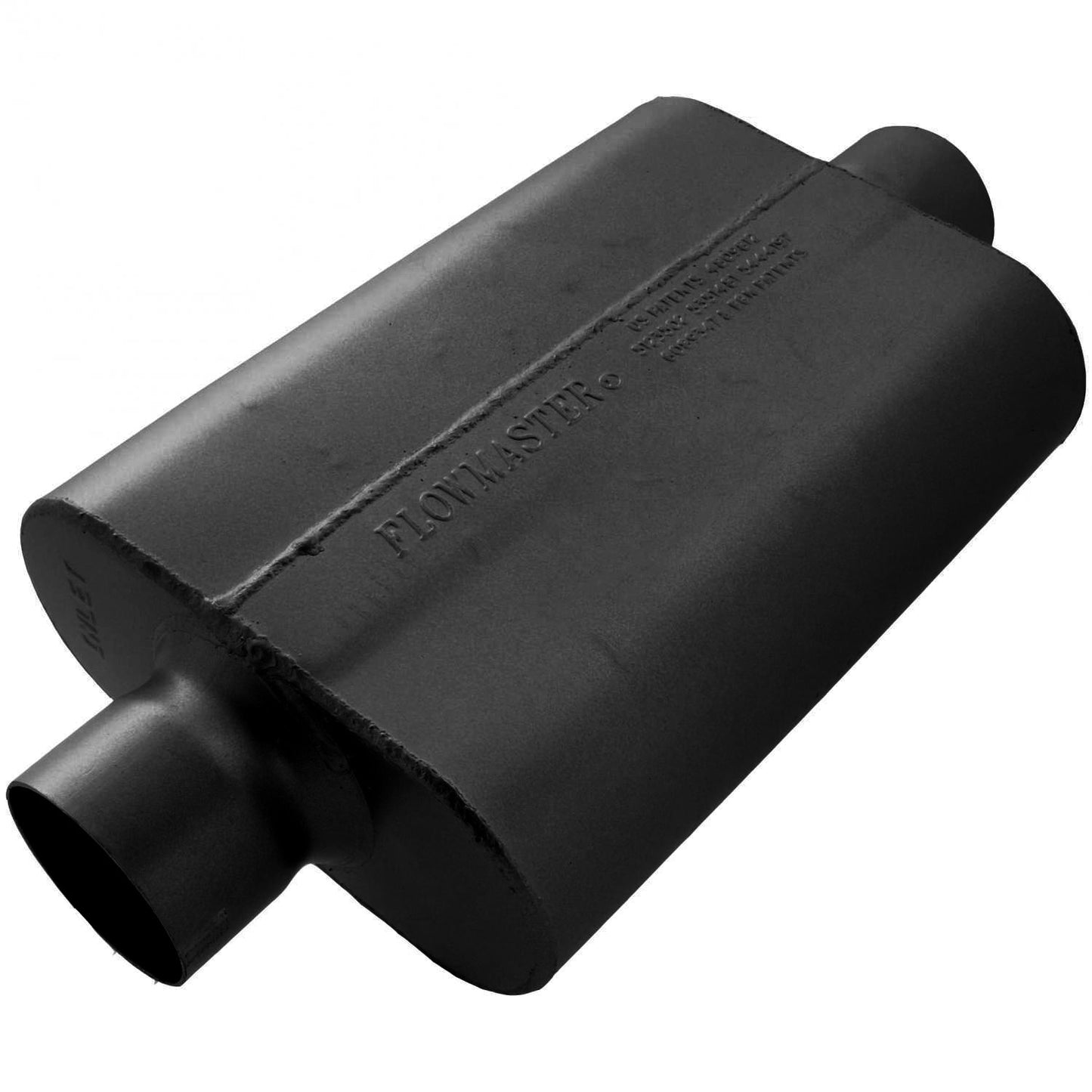 Flowmaster 40 Series Delta Flow Muffler MPN FLO943040 For Universal use